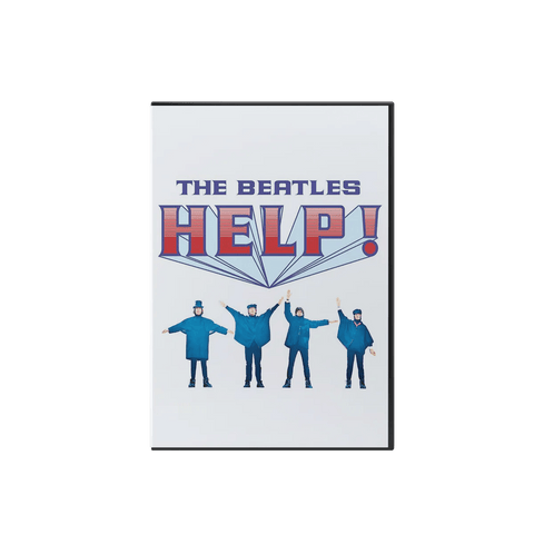 The Beatles - Help! [ Standard NTSC ] - DV - Importado