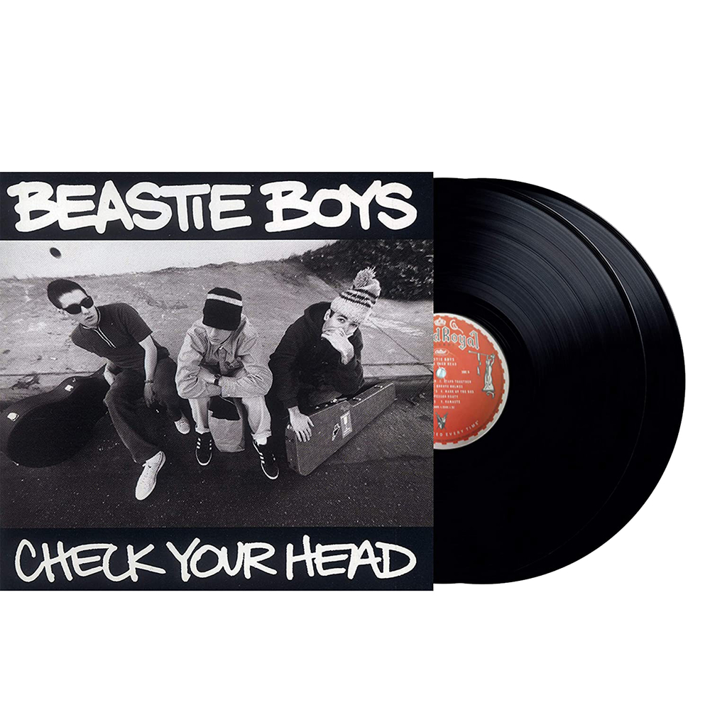 Beastie Boys - Check Your Head [Deluxe Edition] - Dos Vinilos - Importado