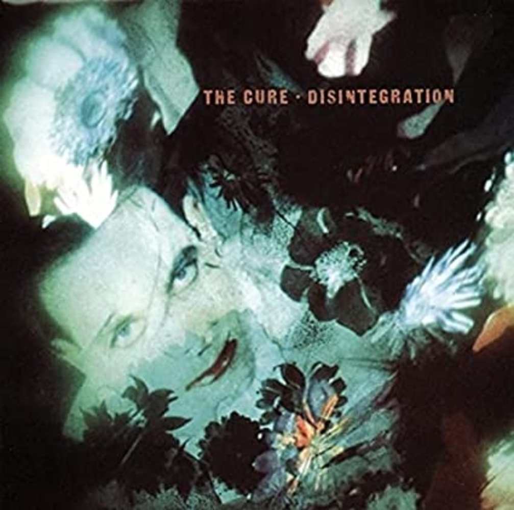 Disintegration - Dos Vinilo - Importado