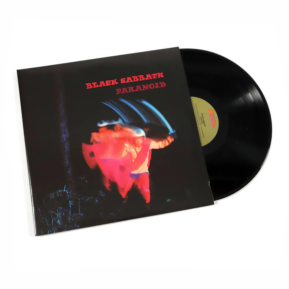 Paranoid [ 2015 Reissue ] - Vinilo - Importado