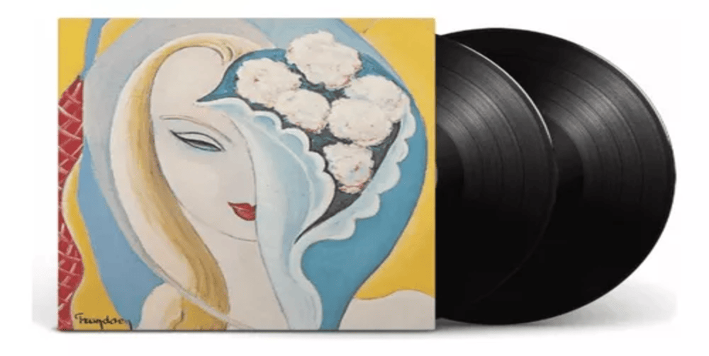 Layla And Other Assorted Love Songs - Dos Vinilos - Importado