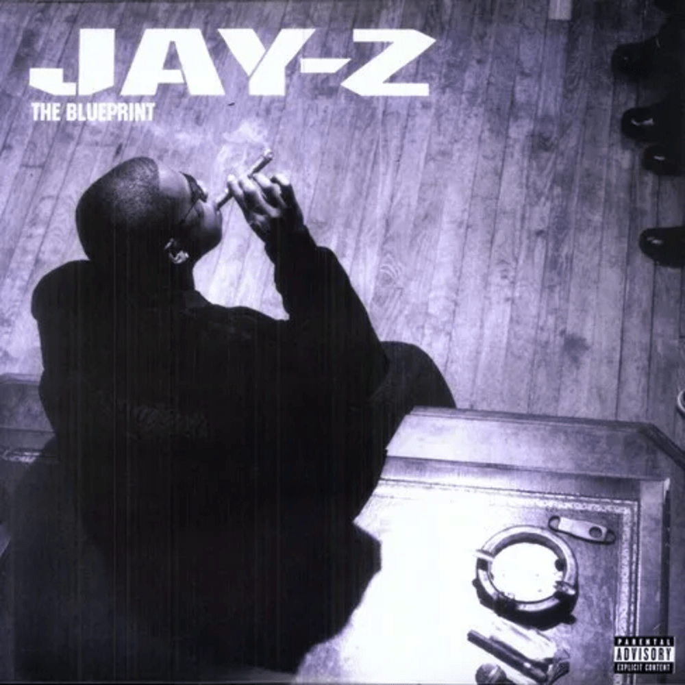 Jay Z - The Blueprint [ 2011 Back To Black version ] - Dos Vinilos - Importado