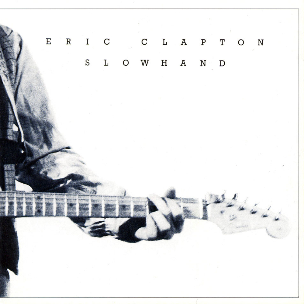 Erick Clapton - Slowhand 35th Anniversary - Vinilo - Importado