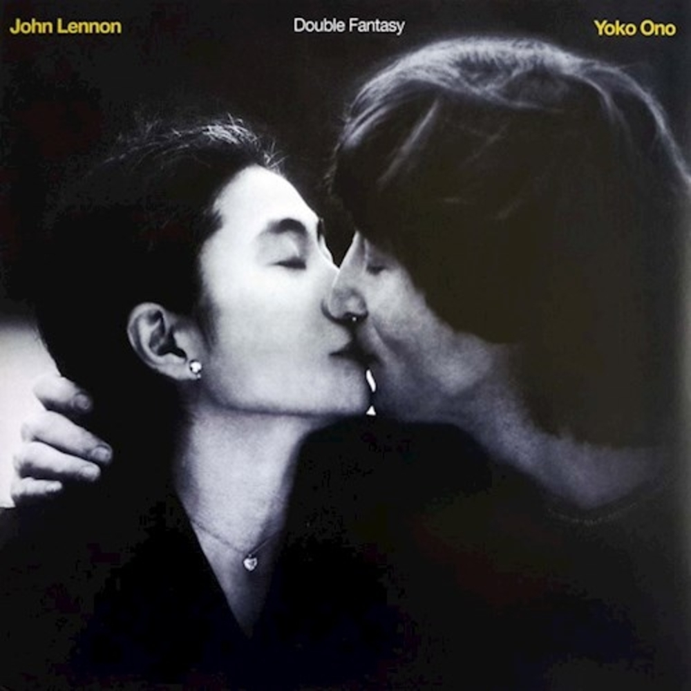 John Lenon - Double Fantasy - Vinilo -