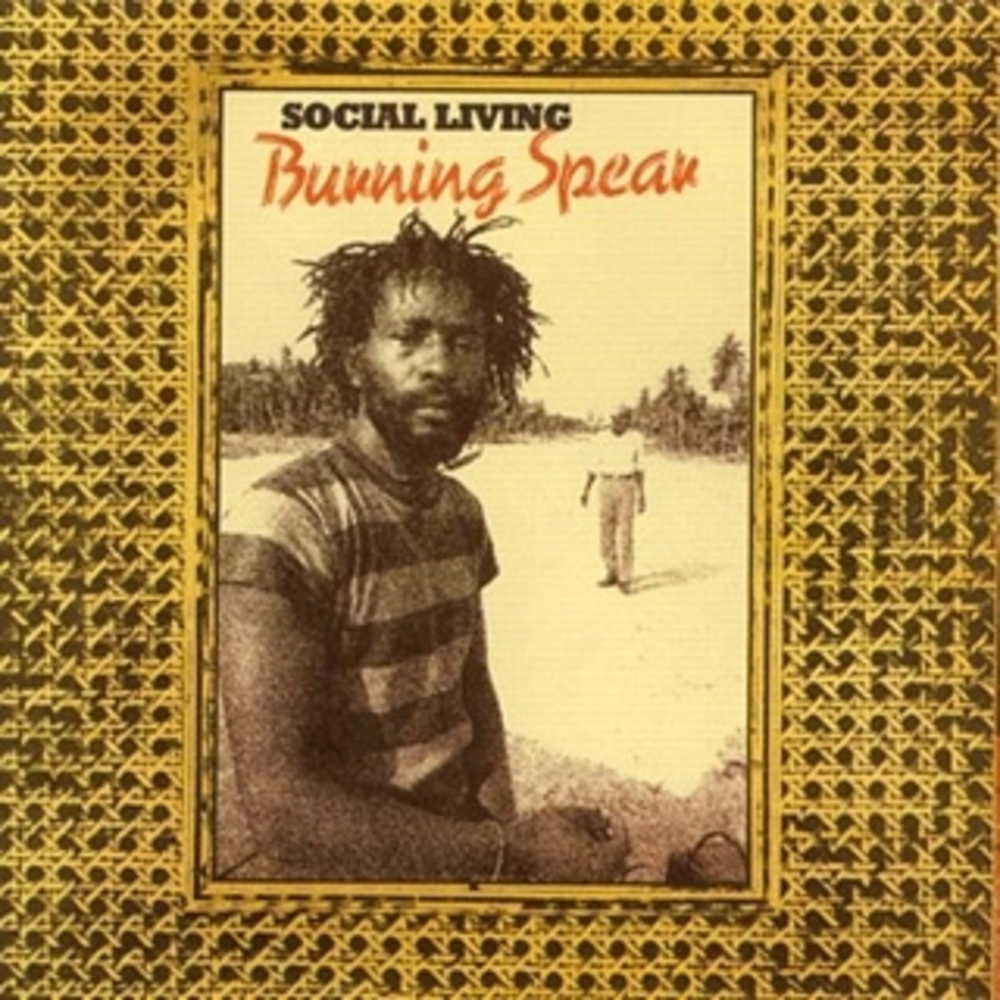 Social Living / Living Dub - Dos Vinilos - Importado