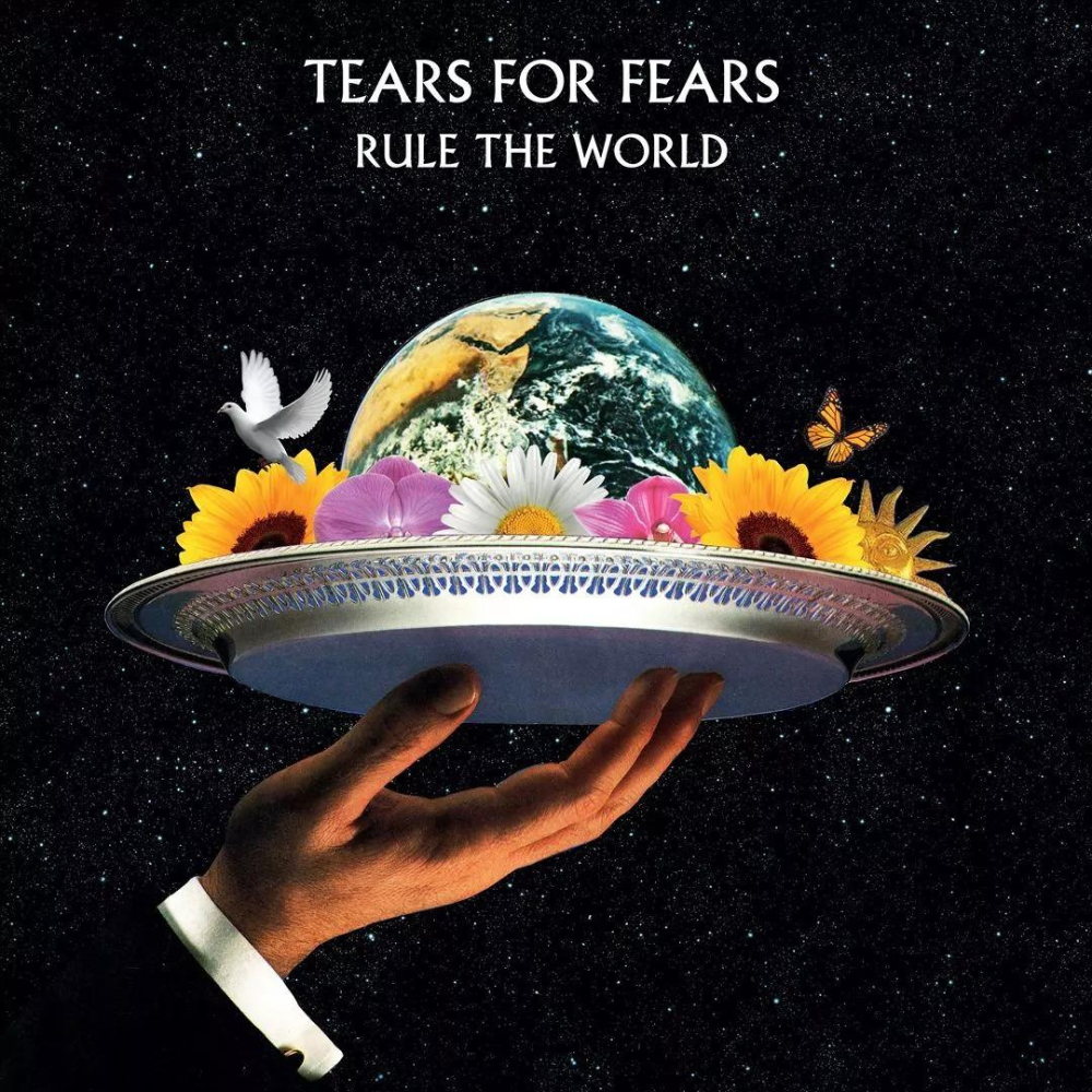 Tears For Fears - Rule The World: The Greatest Hits [ Package ] - Dos Vinilos - Importado