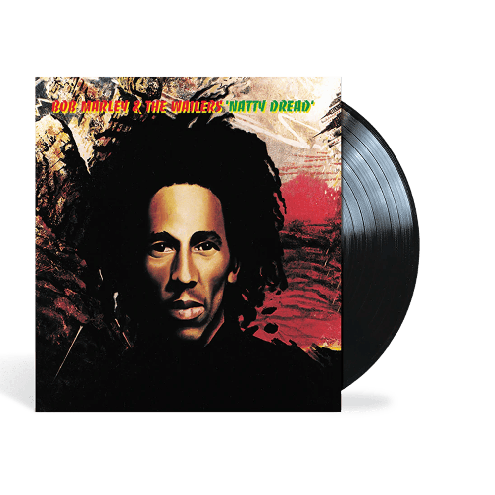 Natty Dread [ Jamaican Reissue ] - Vinilo - Importado