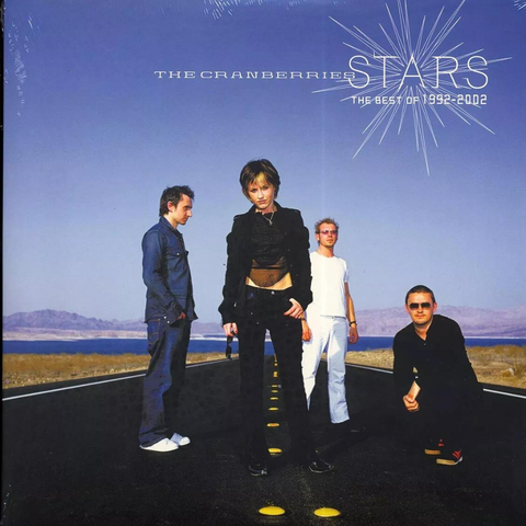 The Cranberries - Stars (The Best Of 1992-2002) - Dos Vinilos - Importados