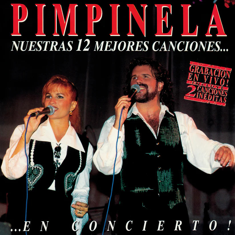 Nuestras 12 Mejores Cancio - Vinilo - Importado