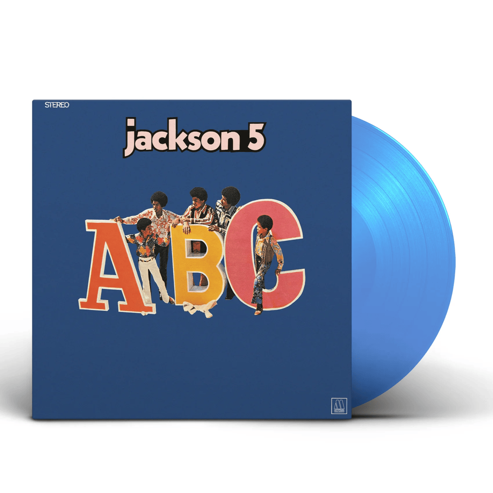 Jackson 5 - ABC Color - Vinilo - Importado