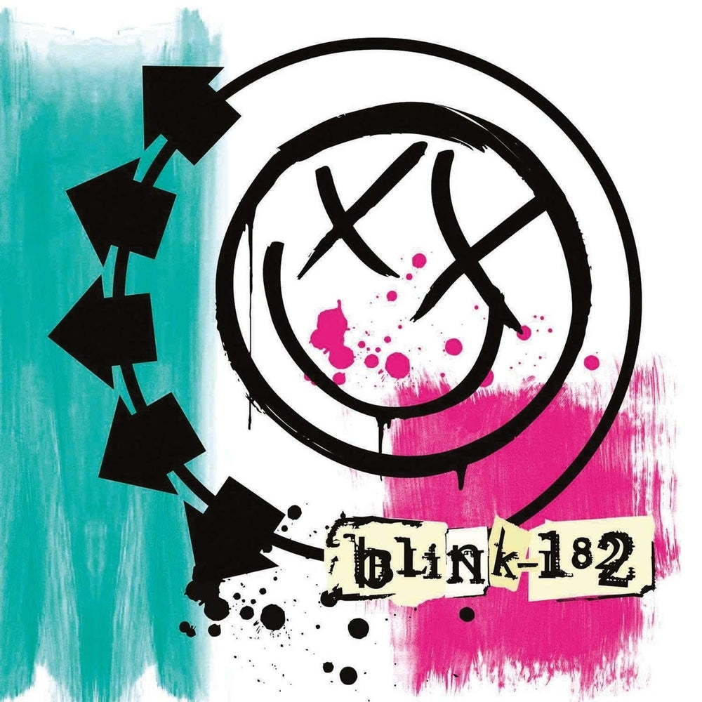 Blink 182 - blink-182 - Importado