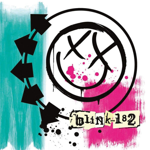 Blink 182 - blink-182 - Importado