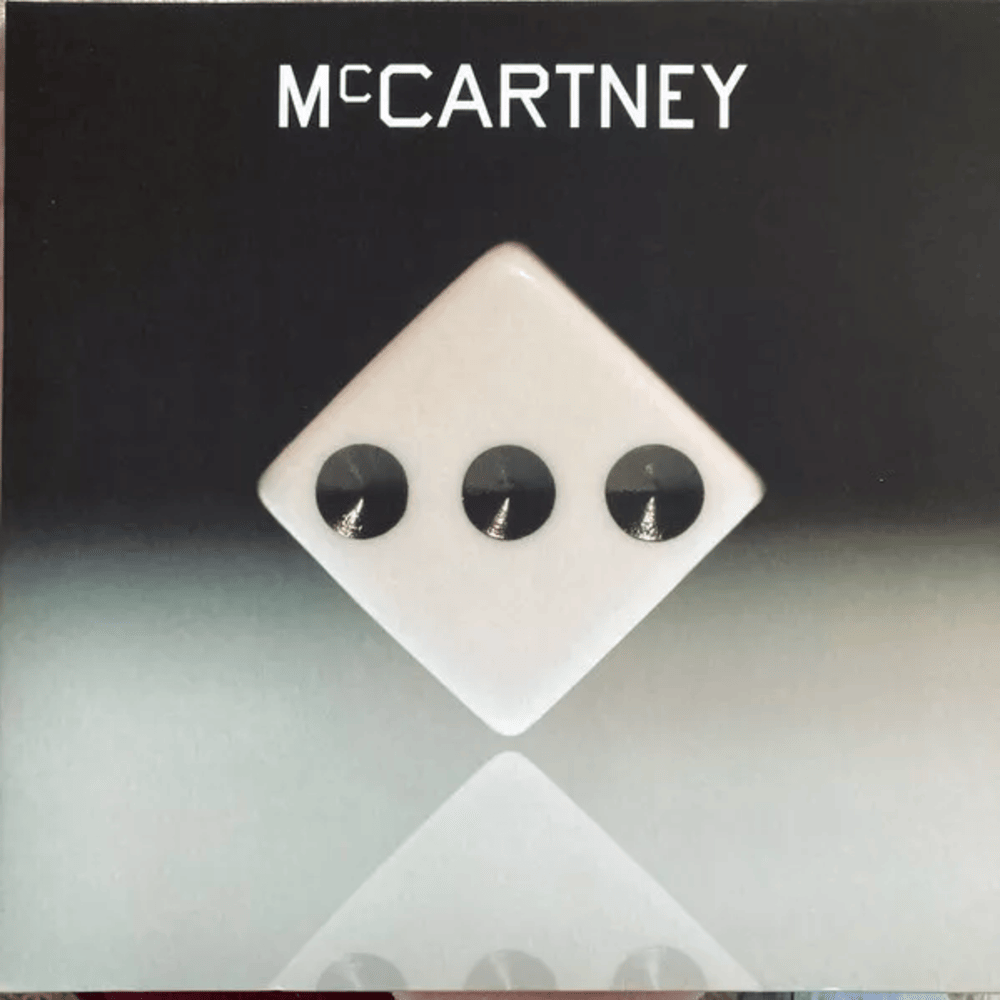 McCartney III - Vinilo - Importado