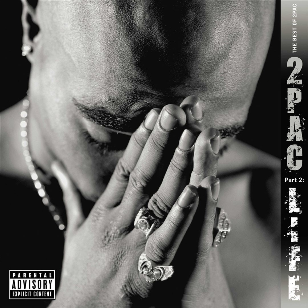 2Pac - The Best Of 2Pac [ Pt. 2: Life ] - Dos Vinilos - Importado