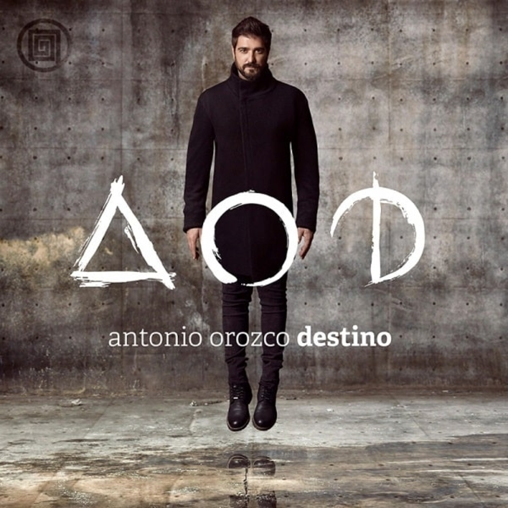 Antonio Orozco - Destino - Dos Vinilos - Importado