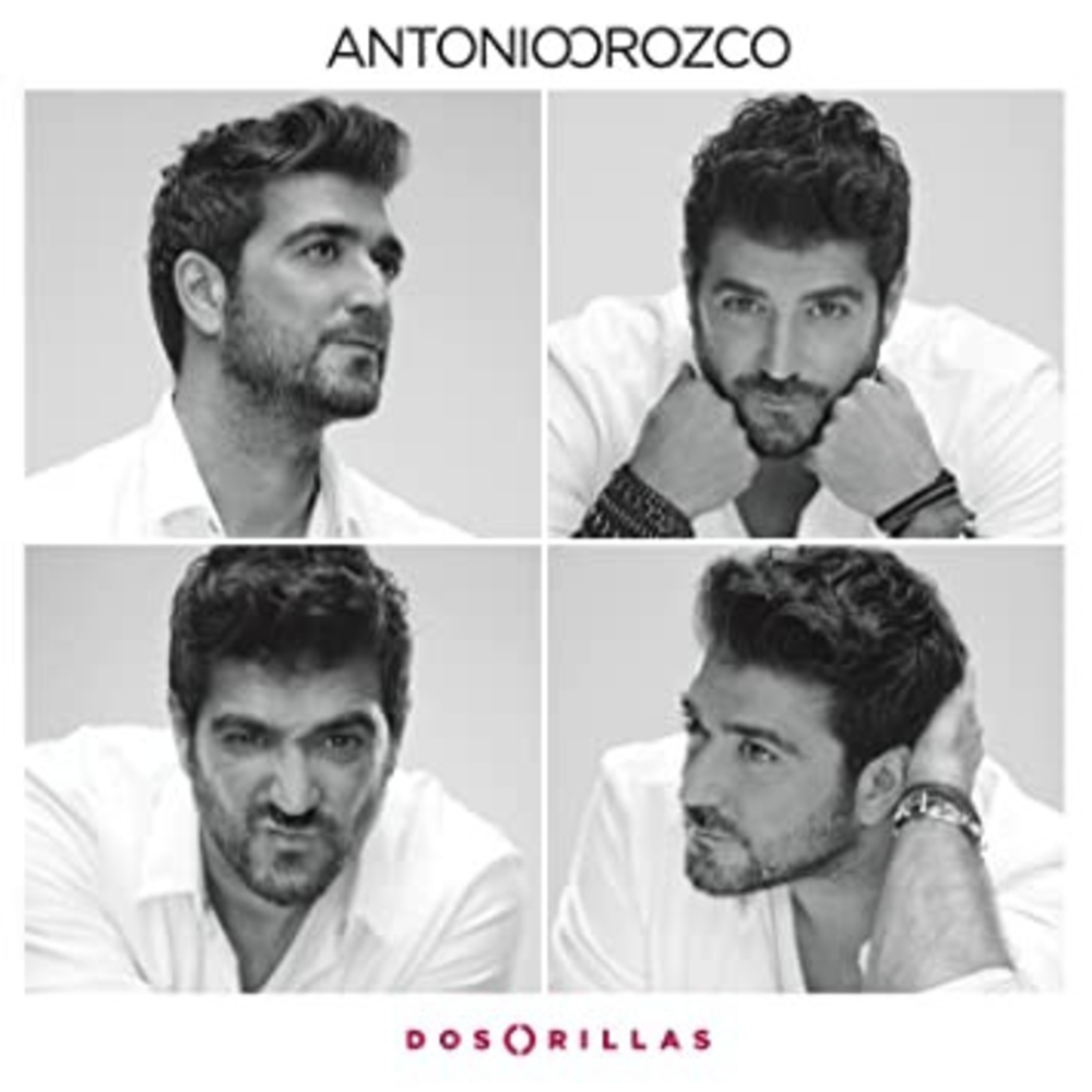 Antonio Orozco - Dos Orillas - Vinilo - Importado