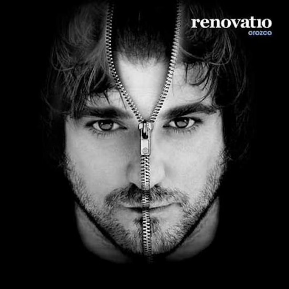 Antonio Orozco - Renovatio - Dos Vinilos - Importado