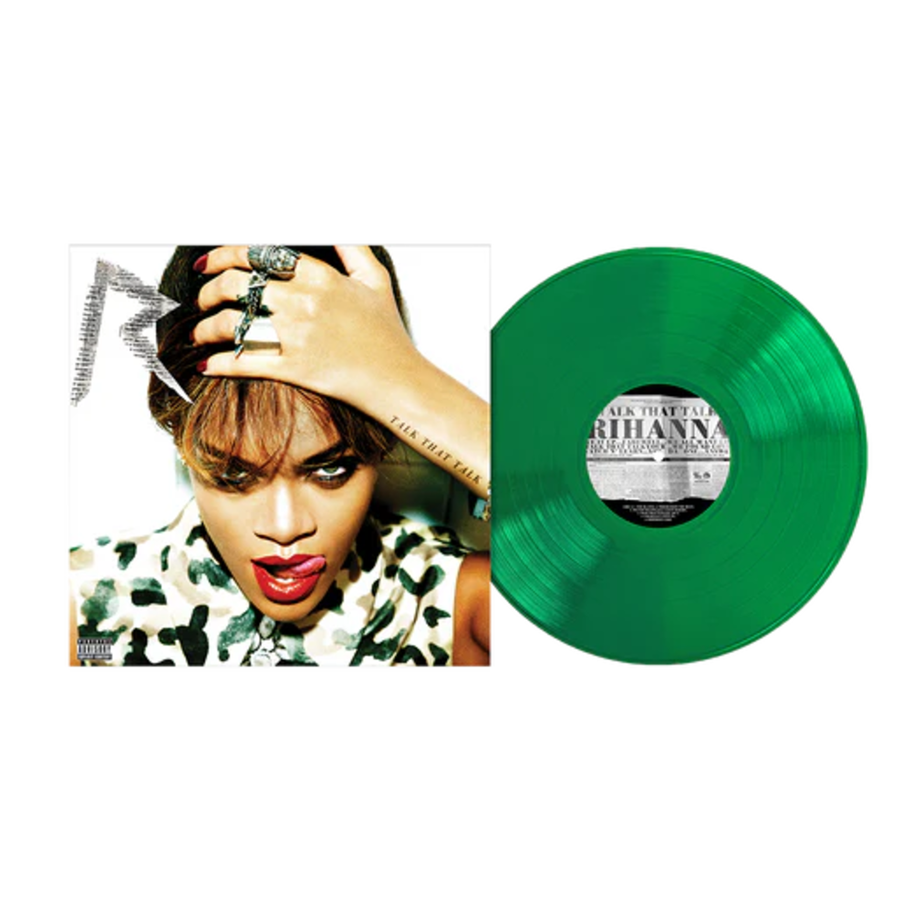 Talk That Talk [ Reissue ] - Vinilo - Importado