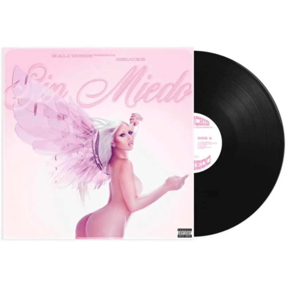 Kali Uchis - Sin Miedo (del Amor y Otros Demonios) - Vinilo - Importado