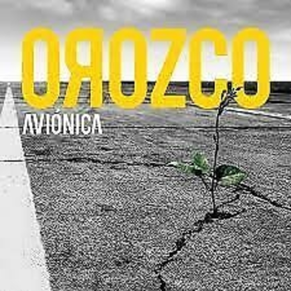 Antonio Orozco - Aviónica - Vinilo - Importado