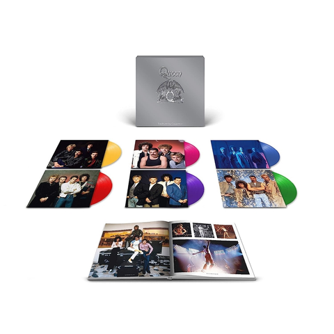 Queen - Platinum Collection [ 6 Color LP Package ] - Importado