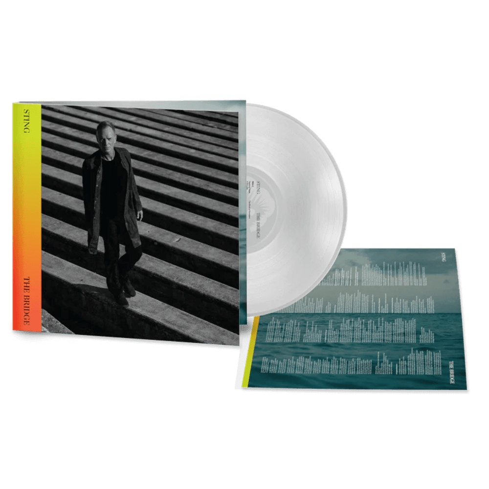 The Bridge [ D2C (white) ] - Vinilo - Importado