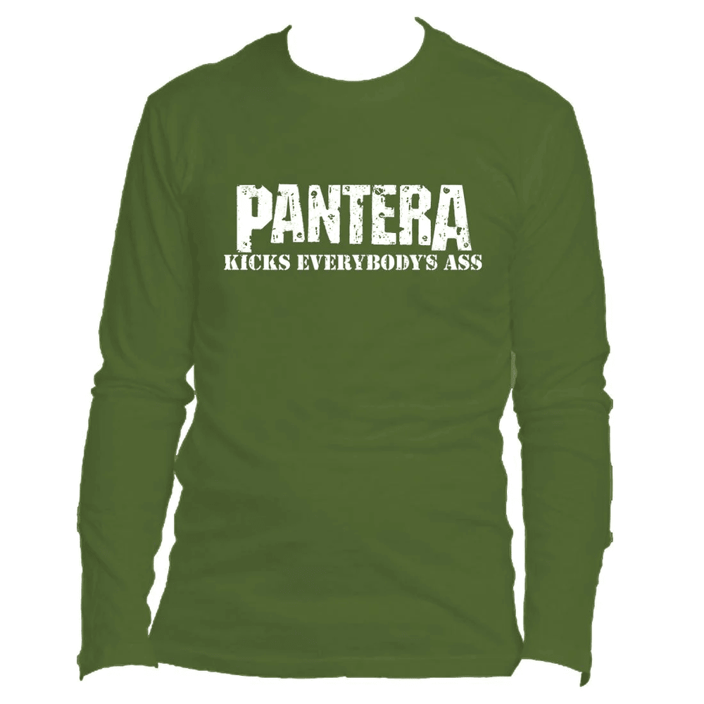 PANTERA - KICKS EVERYBODY