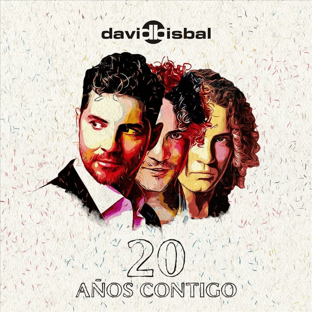 David Bisbal - 20 Años Contigo - Dos Vinilos - Importados