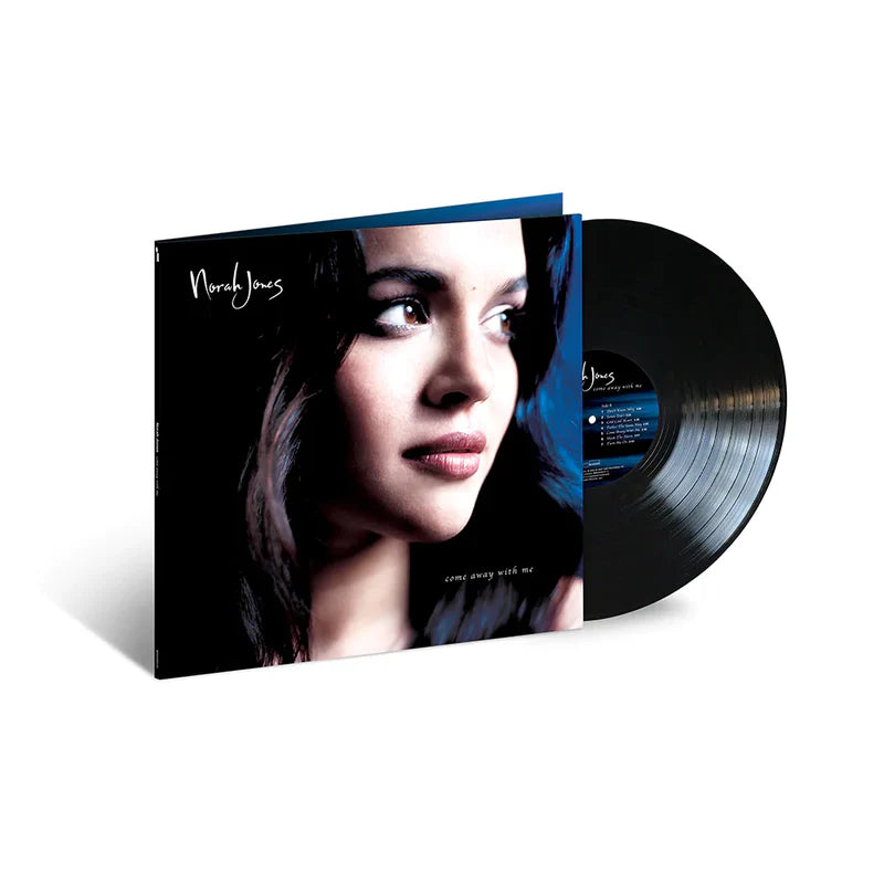 Come Away With Me [ 20th Anniversary ] - Vinilo - Importado