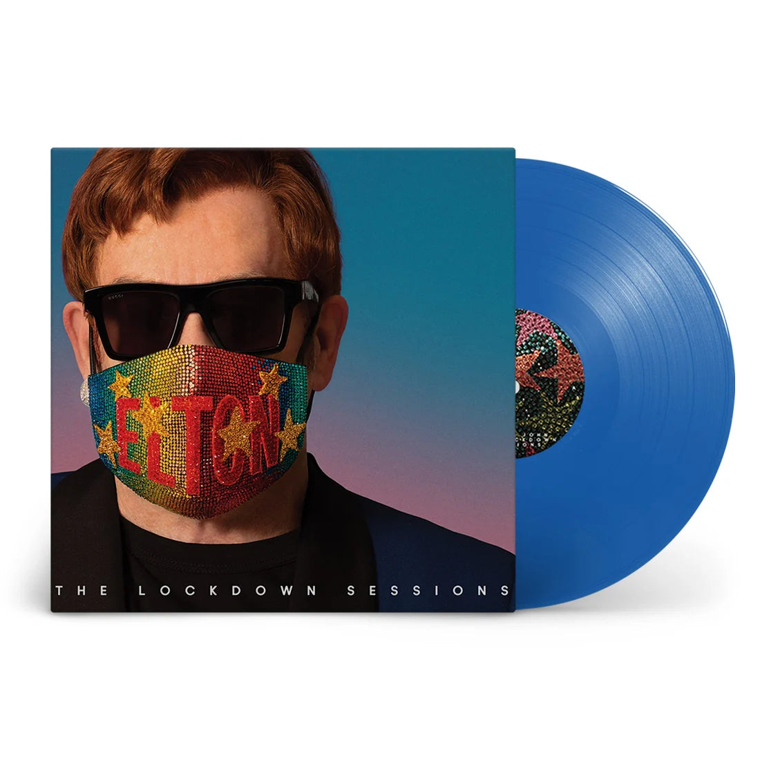 Elton John - The Lockdown Sessions [ Colour ] - Dos Vinilos - Importado