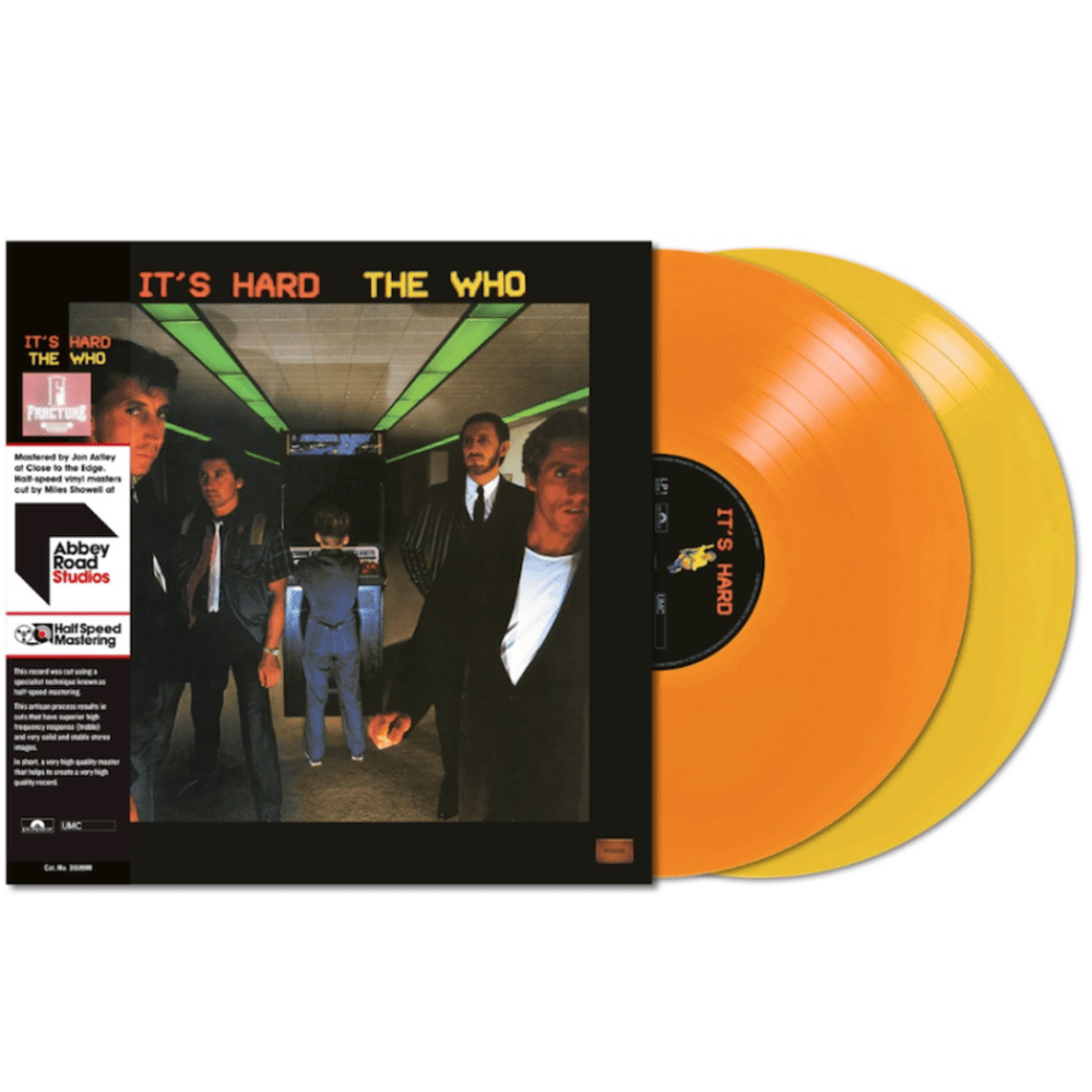 It's Hard [ 2LP / RSD2022 ]