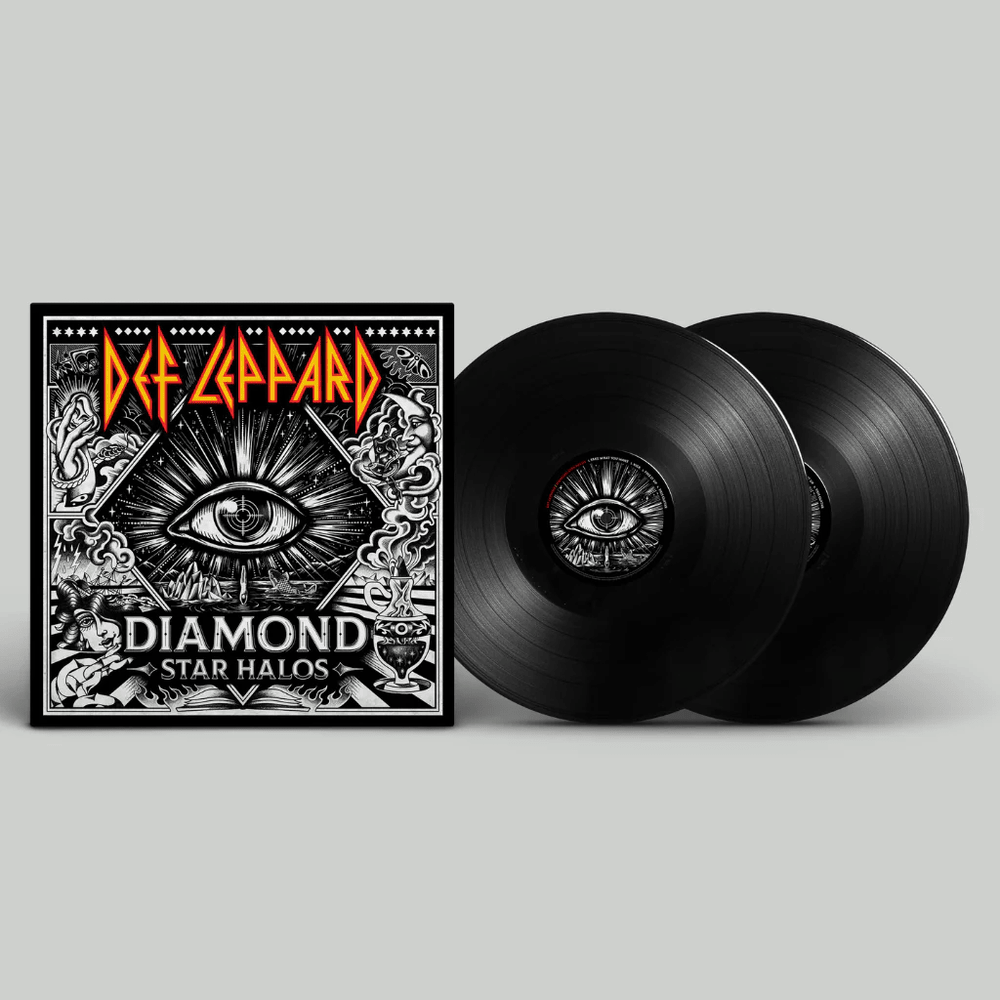 Diamond Star Halos [ 2LP ]