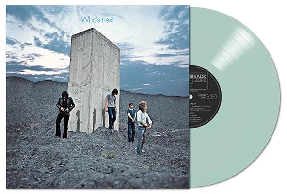 Who's Next [ Special Edition ] - Vinilo - Importado
