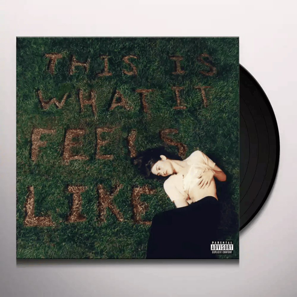 This Is What It Feels Like - Vinilo - Importado