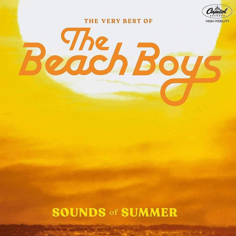 The Beach Boys - Sounds Of Summer - Dos Vinilos - Importado