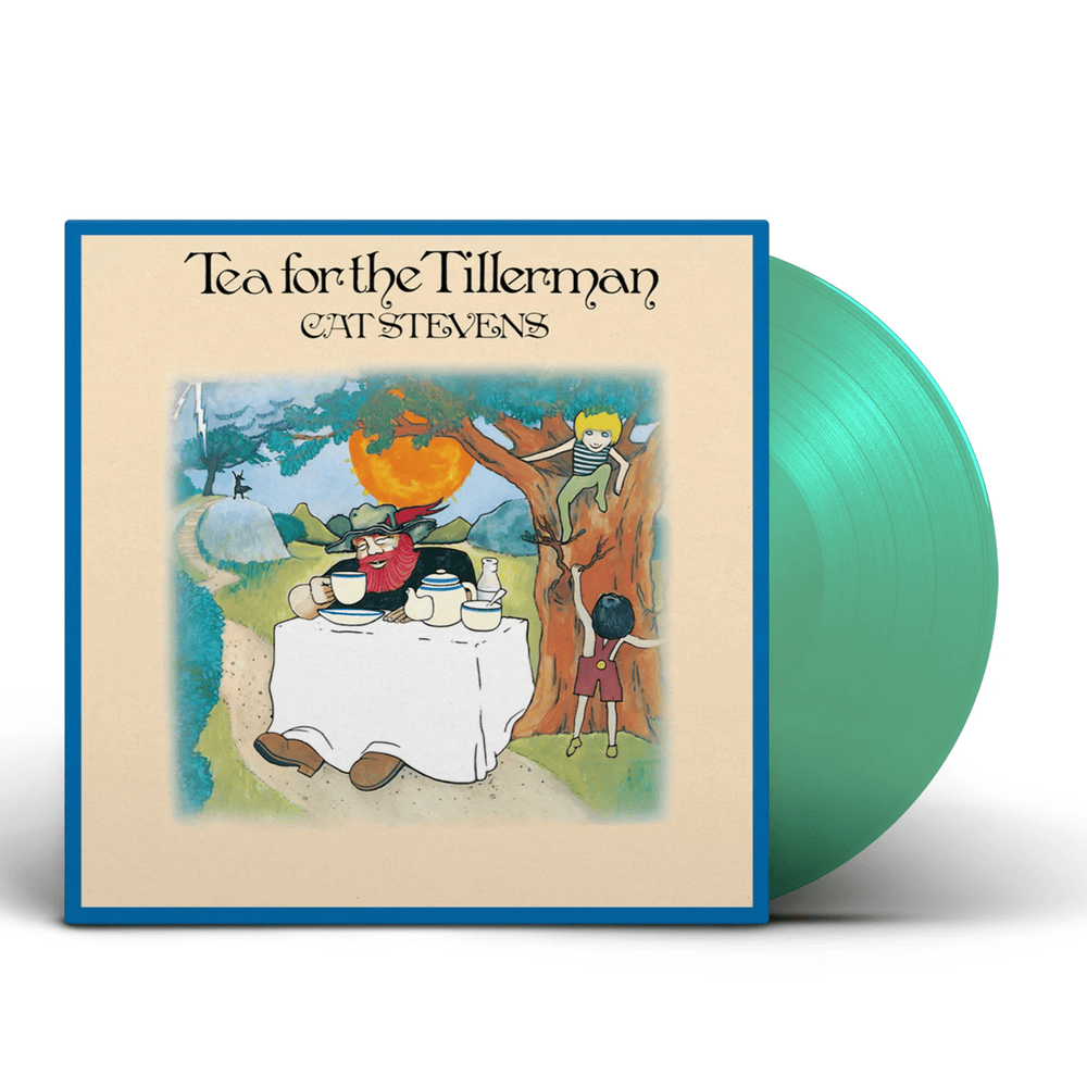 Tea For The Tillerman [ Colour ] - Vinilo - Importado