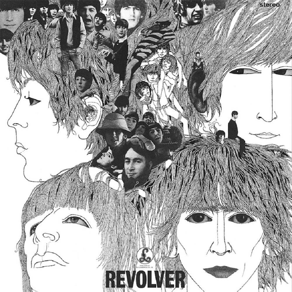 Revolver [ 2022 Mixes ] - Vinilo - Importado