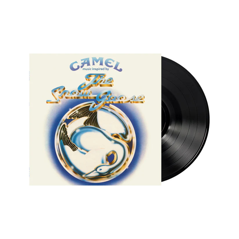 Music Inspired by The Snow Goose [ 1LP / Black ]