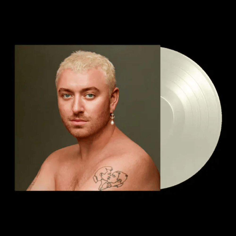 Sam Smith - Gloria [ Transparent Vinyl ] - Vinilo - Importado