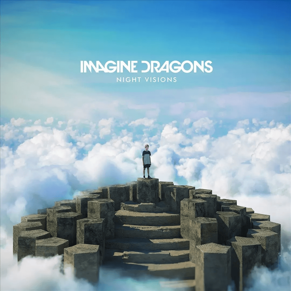 Imagine Dragons - Night Visions [ Expanded Edition ] - Dos Vinilos - Importado