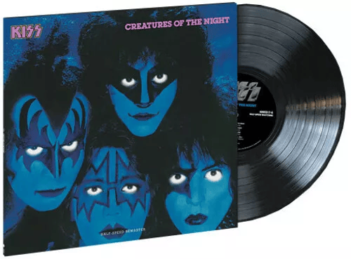 Creatures Of The Night [ 40th Anniversary ] - Vinilo - Importado