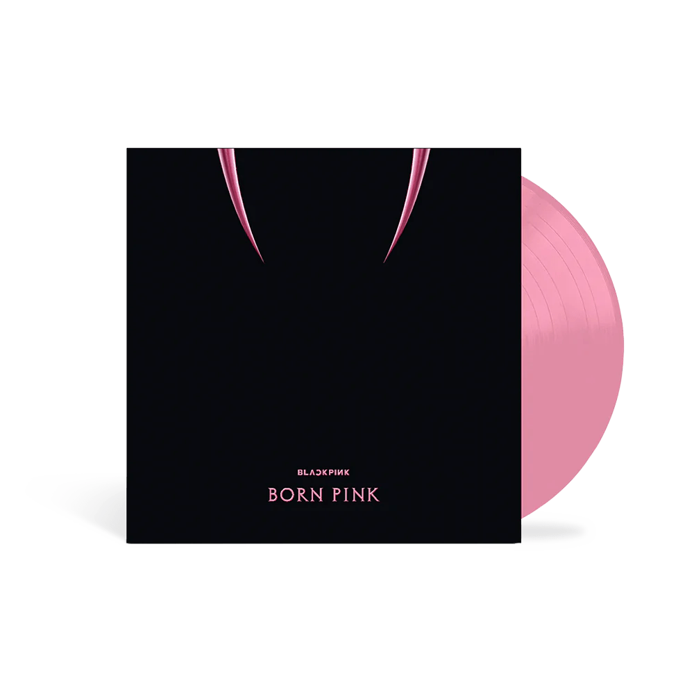 BORN PINK [ Pink ] - Vinilo - Importado