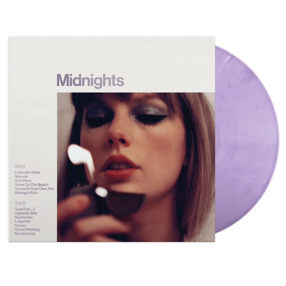 Midnights - Vinilo - Importado