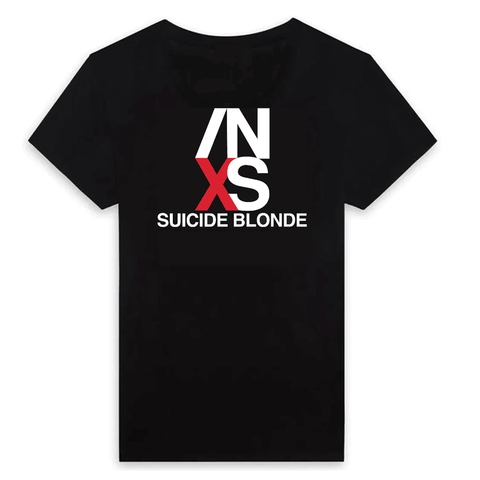 INXS - SUICIDE BLONDE