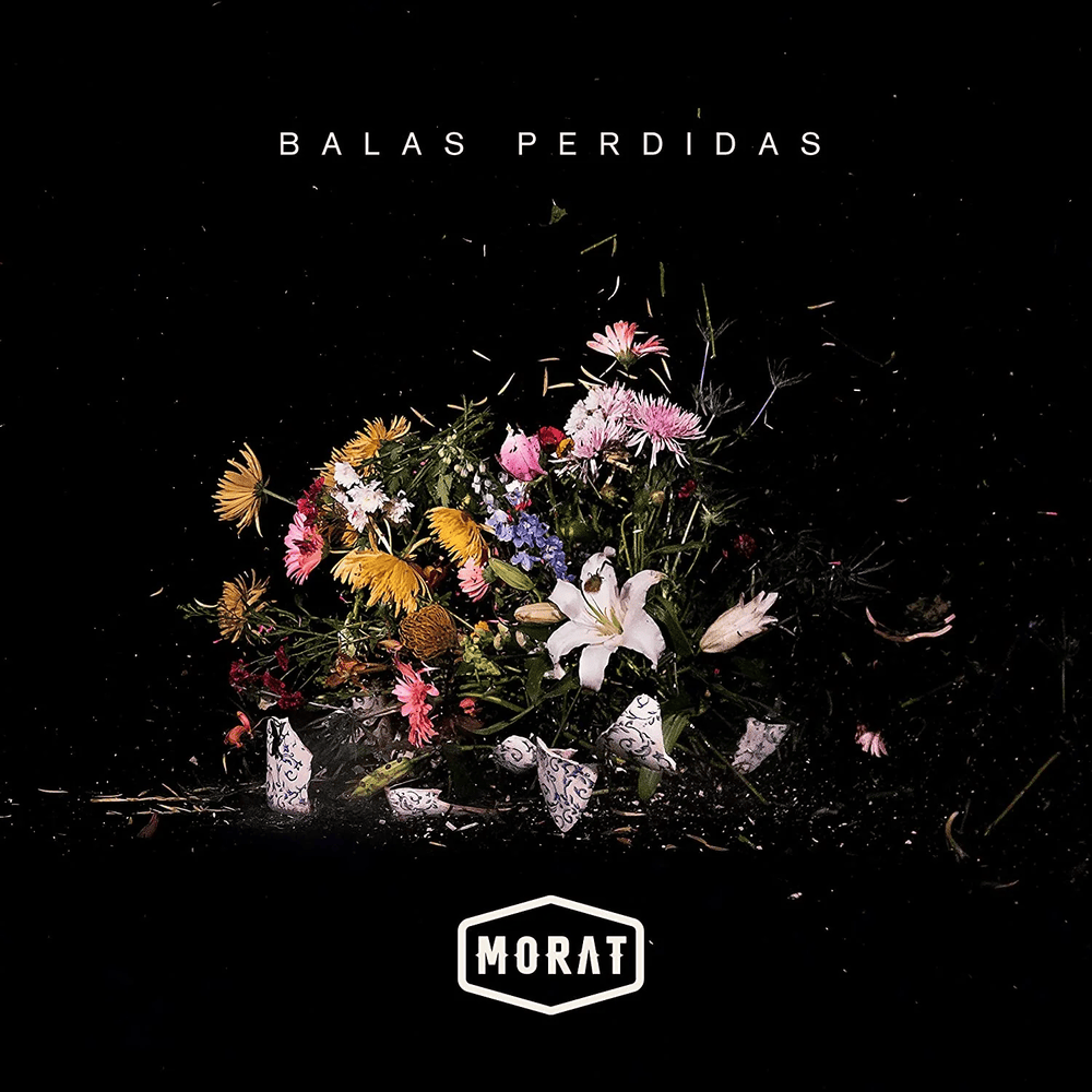 Morat - Balas Perdidas - Vinilo - Importado