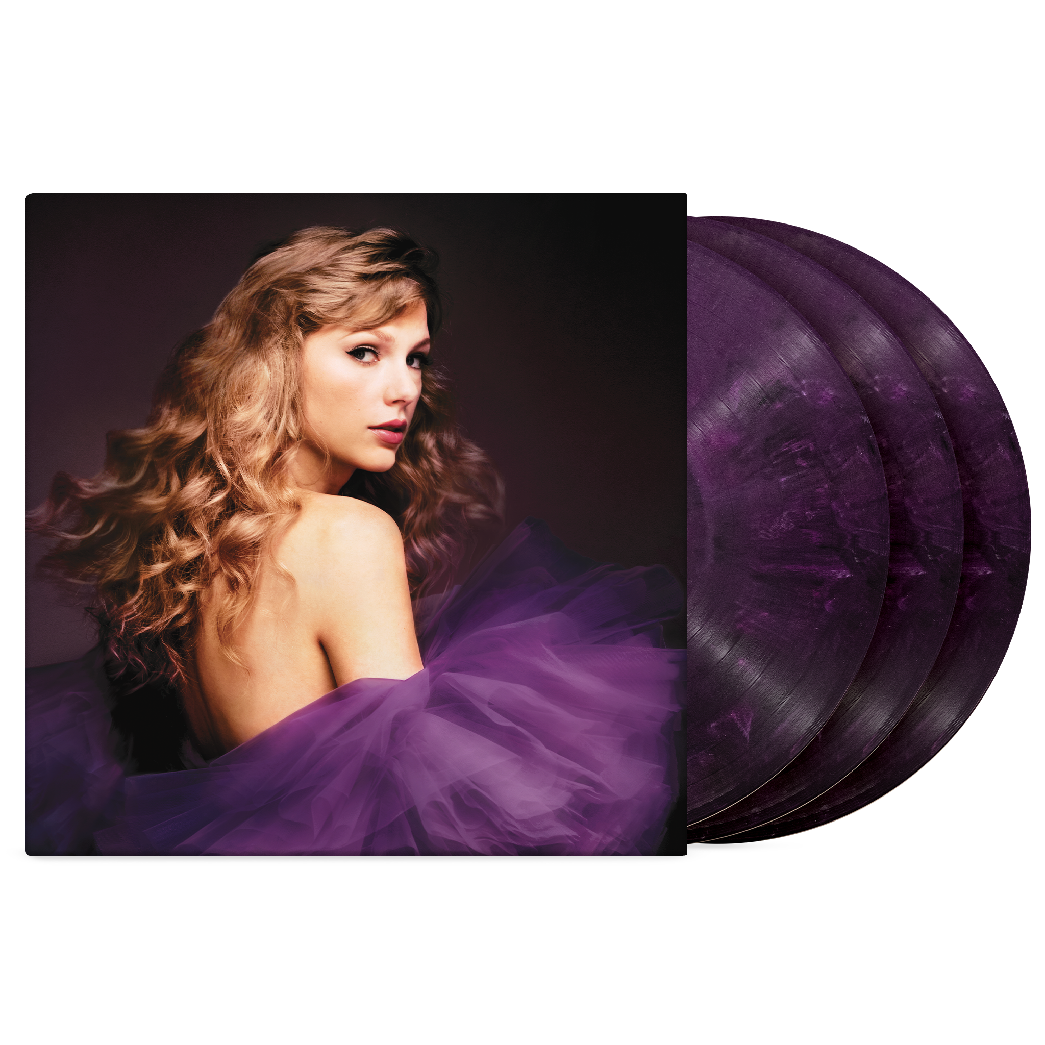 Speak Now (Taylor's Version) 3LP Vinilo - Importado