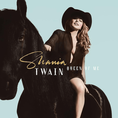 Shania Twain - Queen Of Me - Vinilo - Importado
