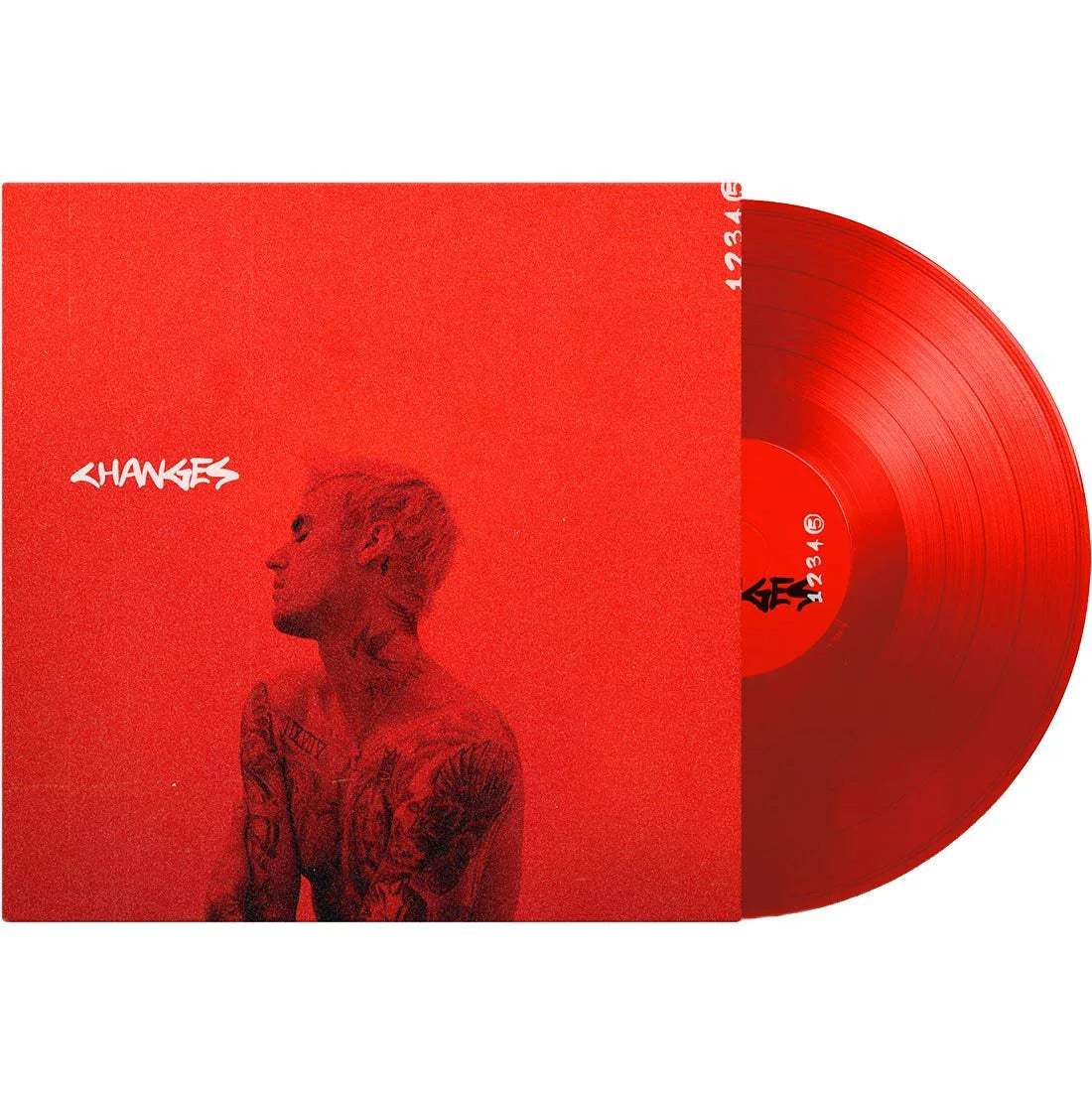 Changes - Dos Vinilos - Importado