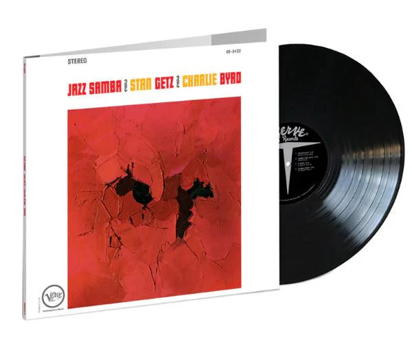 Jazz Samba                 - Vinilo - Importado