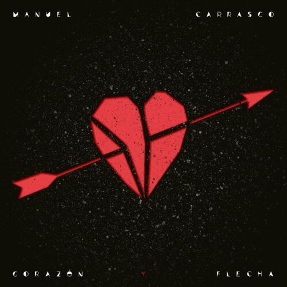 Manuel Carrasco - Corazón Y Flecha [ Digipack ] - CD - Importado